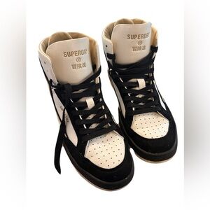 Superdry Vegan High Tops